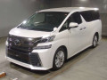 2017 Toyota Vellfire