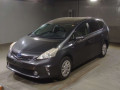 2013 Toyota Prius alpha