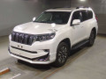 2022 Toyota Land Cruiser Prado