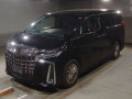 2022 Toyota Alphard