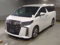 2021 Toyota Alphard