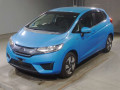 2013 Honda Fit Hybrid
