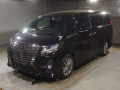 2016 Toyota Alphard