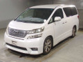 2009 Toyota Vellfire