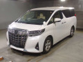 2021 Toyota Alphard