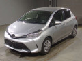 2014 Toyota Vitz