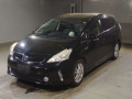 2012 Toyota Prius alpha