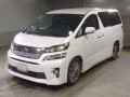 2014 Toyota Vellfire