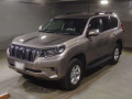 2022 Toyota Land Cruiser Prado
