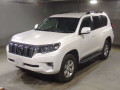 2021 Toyota Land Cruiser Prado
