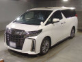 2020 Toyota Alphard