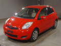 2009 Toyota Vitz
