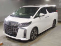 2021 Toyota Alphard