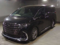 2023 Toyota Alphard