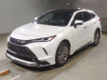 2022 Toyota Harrier Hybrid