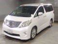 2011 Toyota Alphard