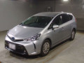 2020 Toyota Prius alpha