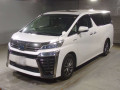 2022 Toyota Vellfire Hybrid