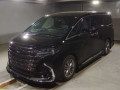 2023 Toyota Alphard Hybrid