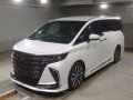 2023 Toyota Alphard Hybrid