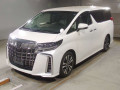 2020 Toyota Alphard