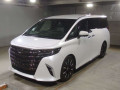 2024 Toyota Alphard Hybrid