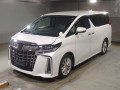 2019 Toyota Alphard