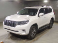 2021 Toyota Land Cruiser Prado
