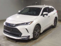2021 Toyota Harrier Hybrid