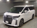 2021 Toyota Alphard