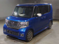 2017 Honda N-BOX CUSTOM