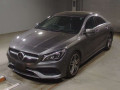 2017 Mercedes Benz CLA-Class