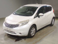 2012 Nissan Note