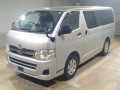 2013 Toyota Hiace Van