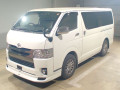 2019 Toyota Hiace Van