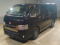 2015 Toyota Hiace Van