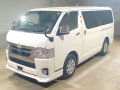 2021 Toyota Hiace Van