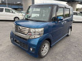 2014 Honda N-BOX CUSTOM