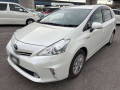 2013 Toyota Prius alpha
