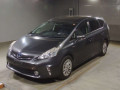 2013 Toyota Prius alpha