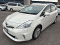 2011 Toyota Prius alpha