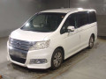 2010 Honda Step WGN Spada