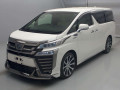 2018 Toyota Vellfire Hybrid