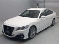 2021 Toyota Crown Hybrid