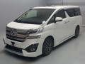 2015 Toyota Vellfire