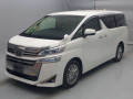 2019 Toyota Vellfire