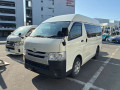 2018 Toyota Hiace Van