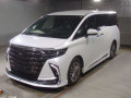 2023 Toyota Alphard