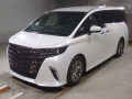2024 Toyota Alphard