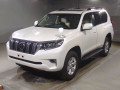 2023 Toyota Land Cruiser Prado